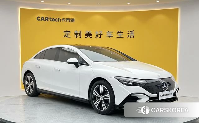 Mercedes-Benz EQE id 4257000 из Китая 8