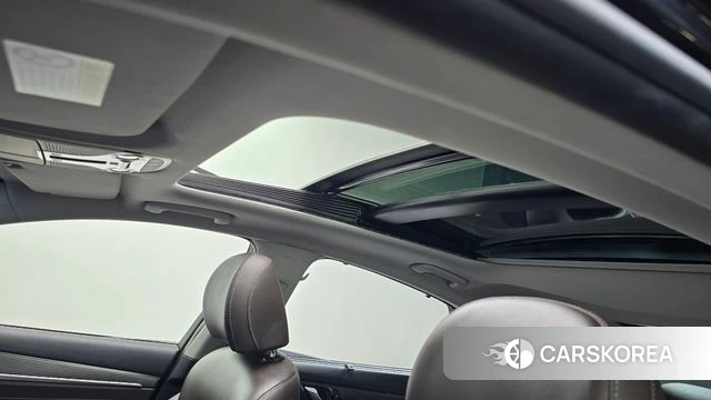 Hyundai Grandeur IG id 4605423 из Кореи 8