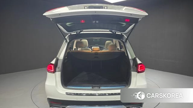 Mercedes-Benz GLE-Class W167 id 4848835 из Кореи 8