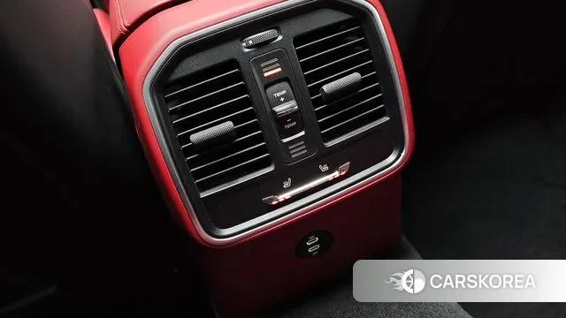 Porsche Macan id 3734987 из Кореи 8