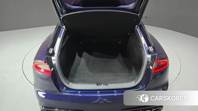 Kia Stinger id 4667809 из Кореи 8
