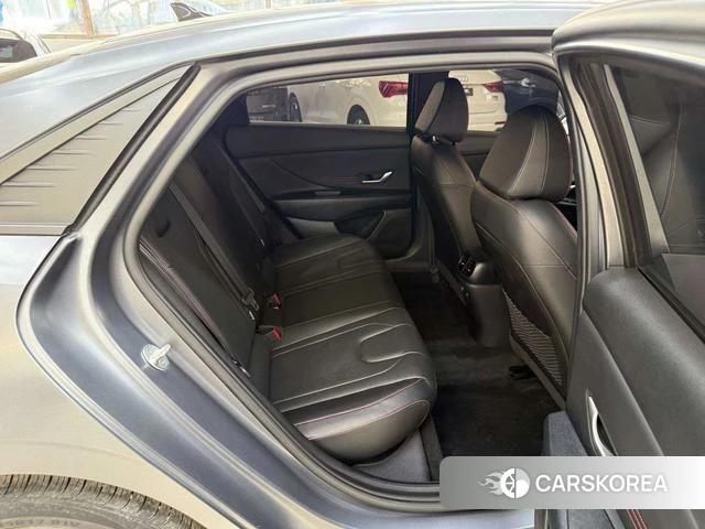 Hyundai Elantra id 4329006 из Китая 8