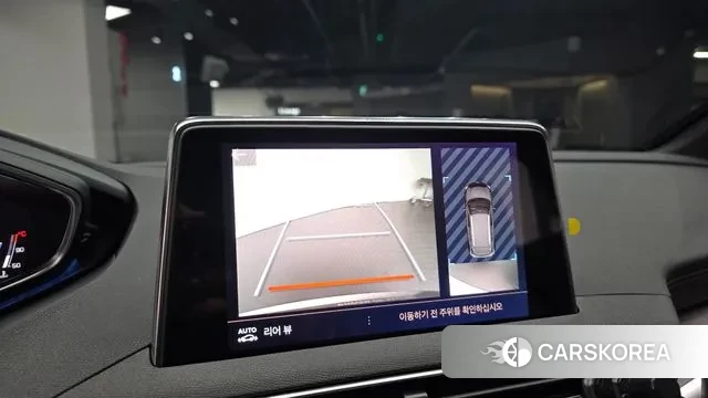 Peugeot 3008 second generation id 3508080 из Кореи 8