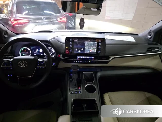 Toyota Sienna 4th Generation id 3052952 из Кореи 8