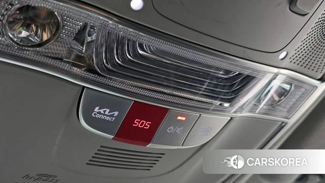 Kia The New K9 2nd generation id 4922720 из Кореи 8