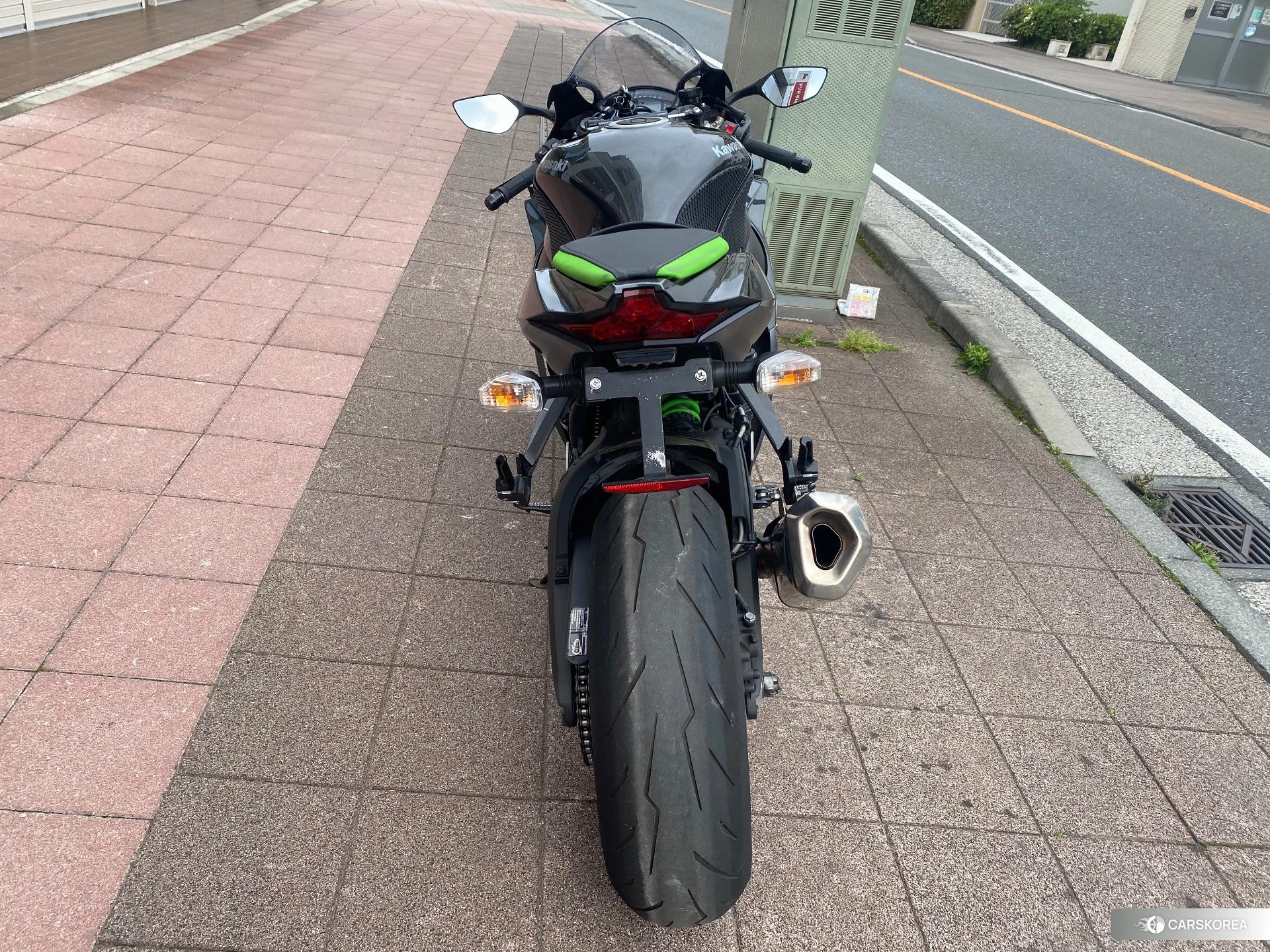 Kawasaki ZX-10R NINJA SE id 4348014 из Японии 8