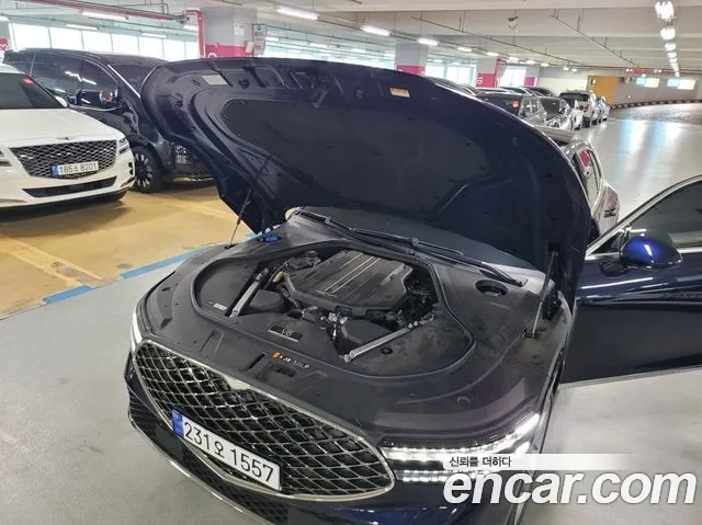 Genesis G90 (RS4) id 2943522 из Кореи 8