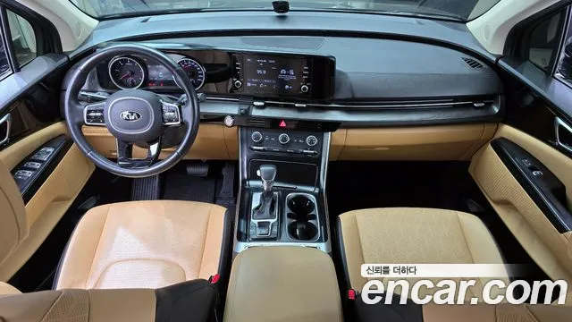 Kia Carnival 4th generation id 2703281 из Кореи 8