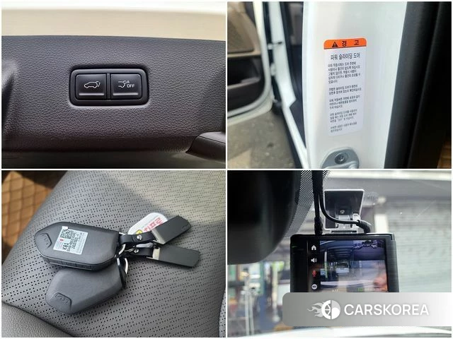Kia The New Carnival 4th Generation id 4540287 из Кореи 8