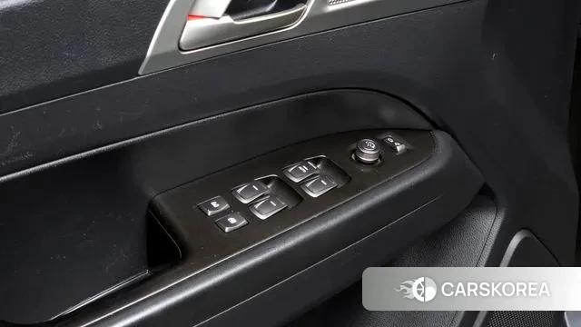 Ssangyong Rexton Sports id 3578774 из Кореи 8