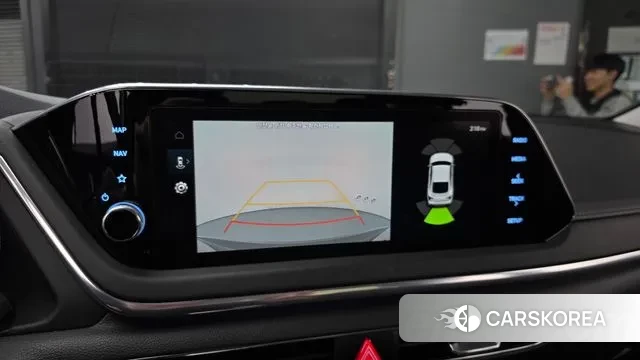 Hyundai Sonata (DN8) id 3360327 из Кореи 8