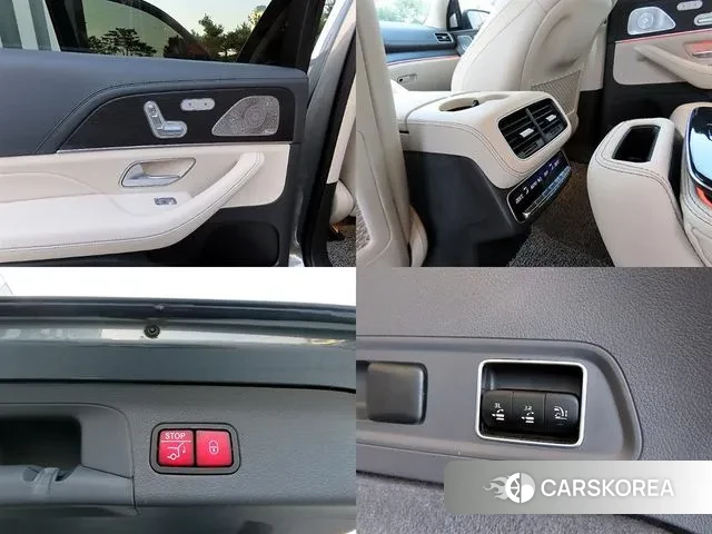 Mercedes-Benz GLS - Class X167 id 3307241 из Кореи 8