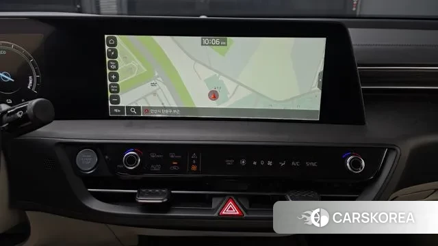 Kia K8 Hybrid id 3544765 из Кореи 8