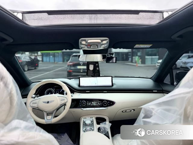 Genesis Electrified GV70 id 4707010 из Кореи 8