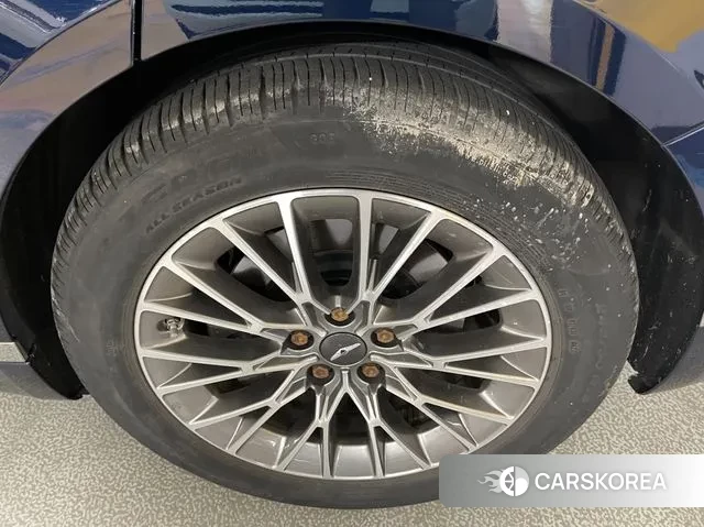 Genesis G80 (RG3) id 3650447 из Кореи 8