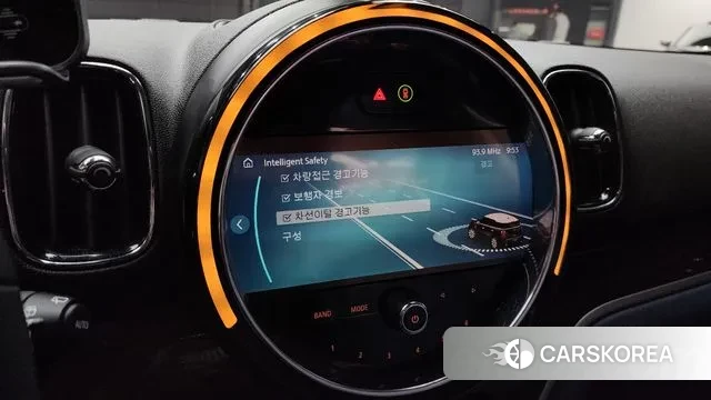 Mini Cooper S Countryman id 3492237 из Кореи 8