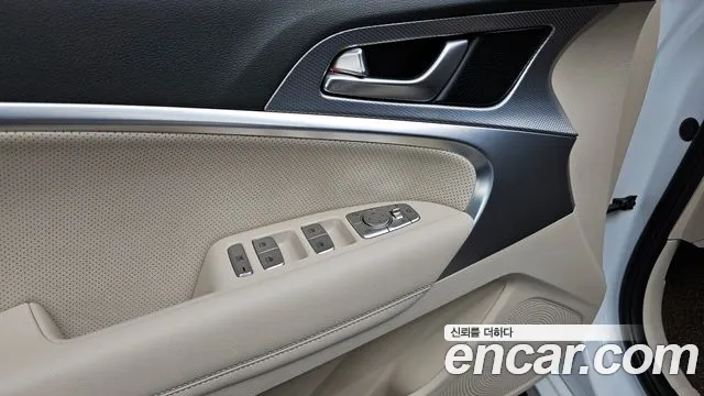 Genesis The New G70 id 2409629 из Кореи 8