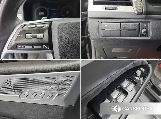 Ssangyong All New Rexton id 3736188 из Кореи 8