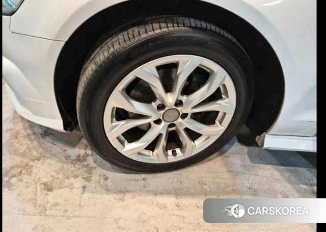 Audi New A6 id 4305171 из Кореи 8
