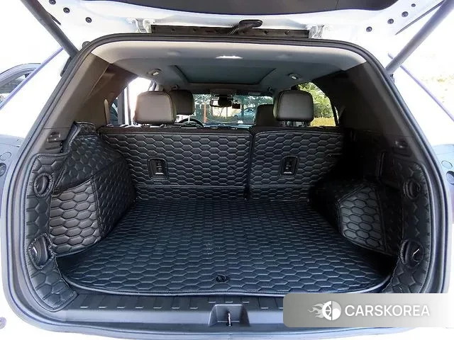 Chevrolet (GM Daewoo) The New Equinox id 3615402 из Кореи 8