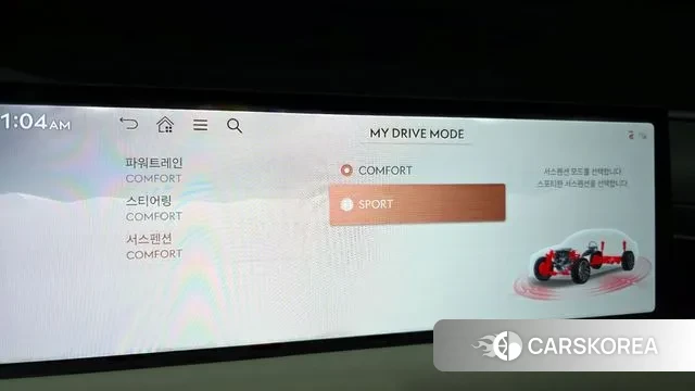 Genesis G80 (RG3) id 3512249 из Кореи 8