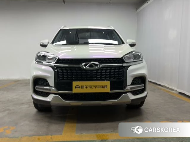 Chery Tiggo 8 id 4215582 из Китая 8