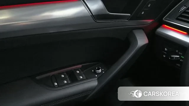 Audi Q5 (FY) id 3307215 из Кореи 8