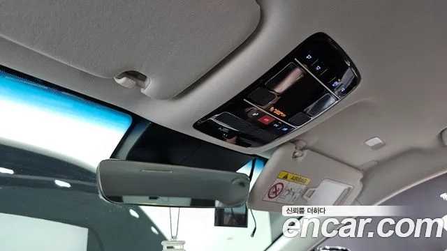 Hyundai Grandeur Hybrid (GN7) id 2954267 из Кореи 8