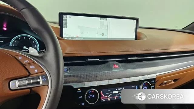 Genesis G80 (RG3) id 3447169 из Кореи 8