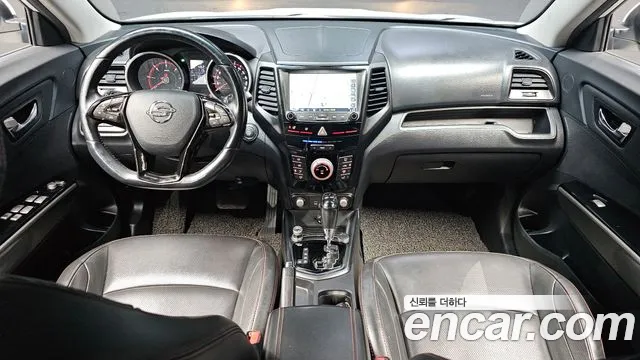 Ssangyong Tivoli Air id 2791652 из Кореи 8