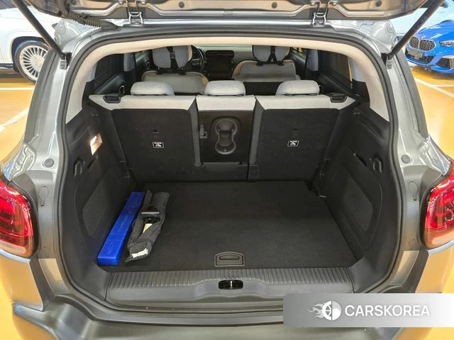 Citroen / DS C3 Aircross id 4520015 из Кореи 8
