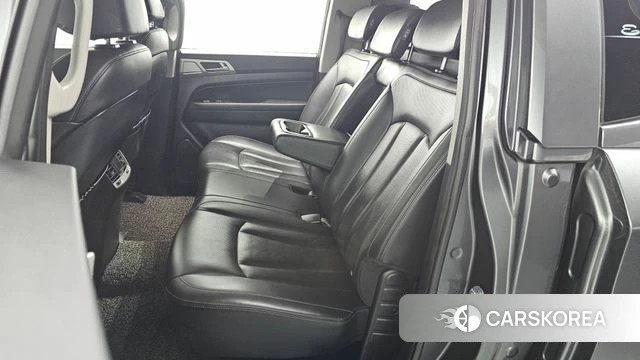 Ssangyong Rexton Sports id 3942681 из Кореи 8