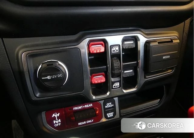 Jeep Wrangler (JL) id 4186186 из Кореи 8