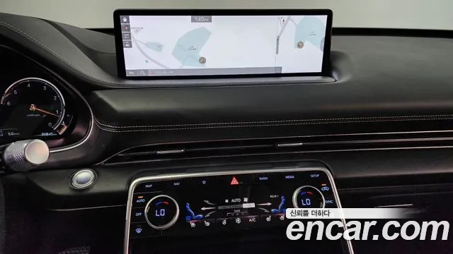 Genesis GV80 id 2875509 из Кореи 8