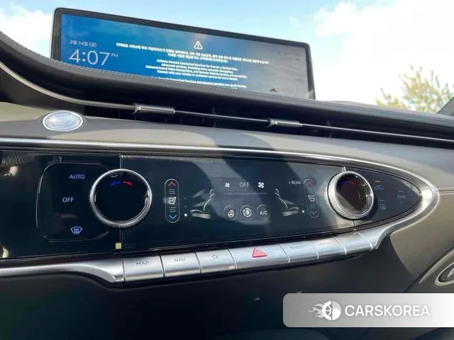 Genesis GV70 id 3036264 из Кореи 8