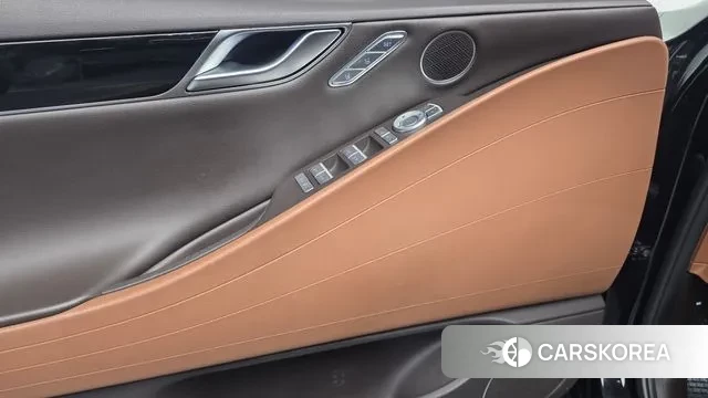 Genesis G80 (RG3) id 3478481 из Кореи 8