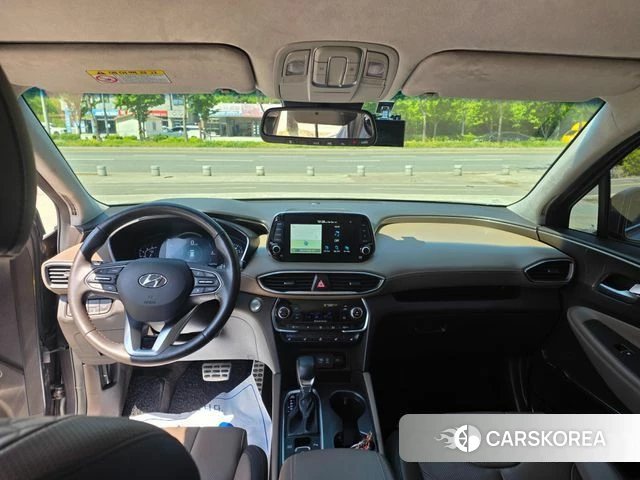 Hyundai Santa Fe TM id 4286212 из Кореи 8
