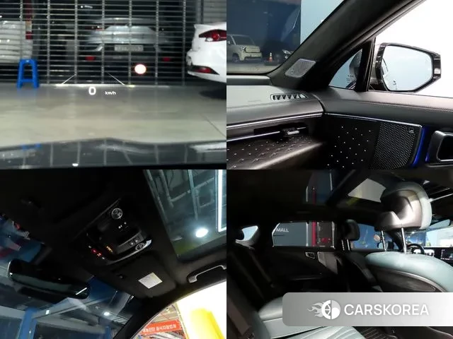 Kia K8 id 3251747 из Кореи 8