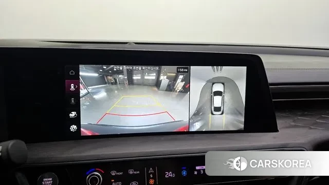 Kia K8 id 3600672 из Кореи 8