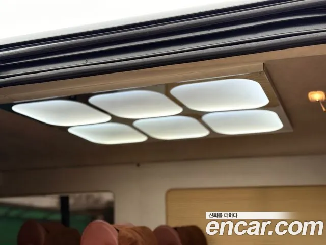 Mercedes-Benz Sprinter id 2657283 из Кореи 8