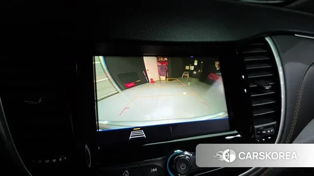 Chevrolet (GM Daewoo) The New Trax id 3307762 из Кореи 8