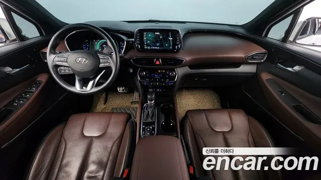 Hyundai Santa Fe TM id 2727418 из Кореи 8