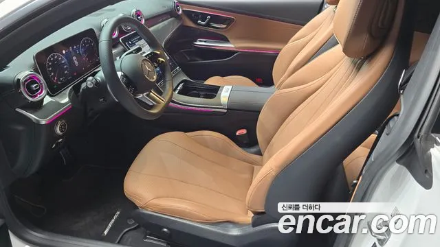 Mercedes-Benz CLE-Class C236 id 2696909 из Кореи 8