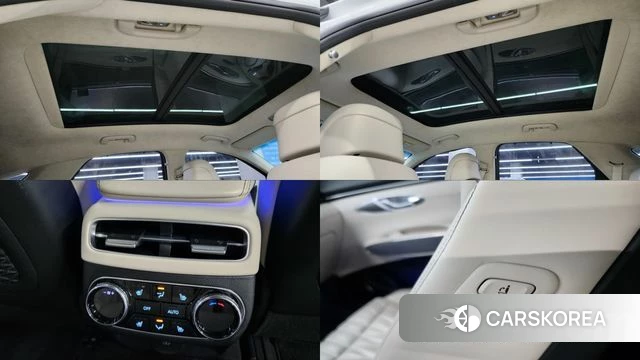 Genesis GV70 id 4350209 из Кореи 8