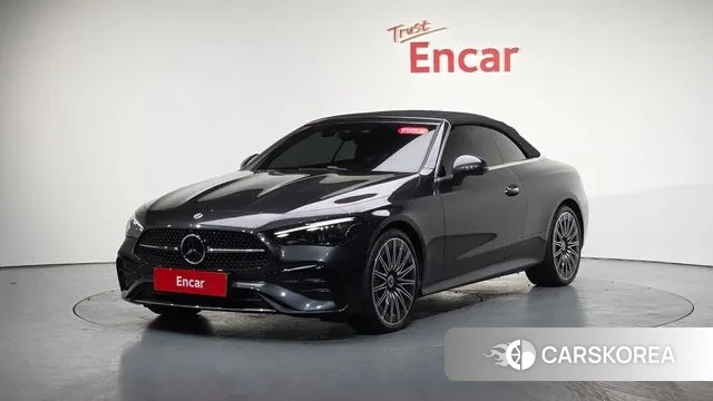 Mercedes-Benz CLE-Class C236 id 3507224 из Кореи 8