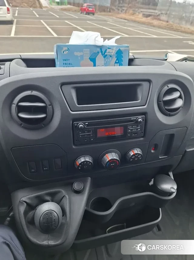 Renault Korea (Samsung) Master id 3728170 из Кореи 8