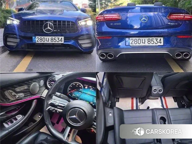 Mercedes-Benz E-Class W213 id 3100480 из Кореи 8