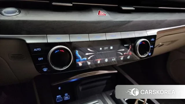 Genesis G80 (RG3) id 3366142 из Кореи 8