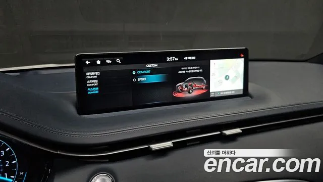 Genesis GV70 id 2656169 из Кореи 8