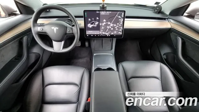 Tesla Model 3 id 2672820 из Кореи 8